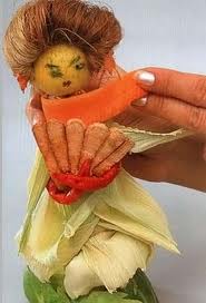 Кукурузная куколка